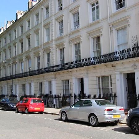 Stay In Serviced Apartments Queensway London Kültér fotó