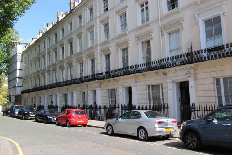 Stay In Serviced Apartments Queensway London Kültér fotó
