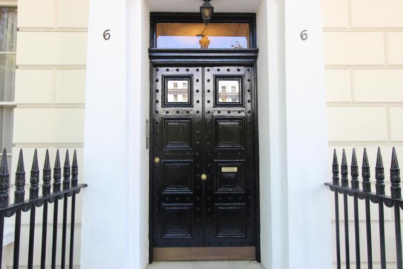 Stay In Serviced Apartments Queensway London Kültér fotó