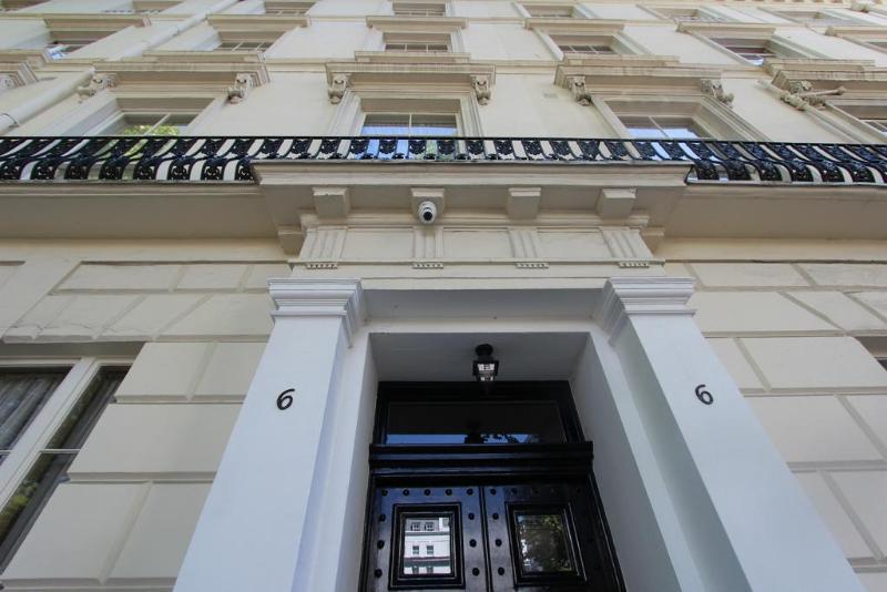 Stay In Serviced Apartments Queensway London Kültér fotó