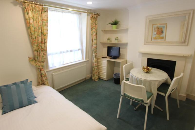 Stay In Serviced Apartments Queensway London Kültér fotó