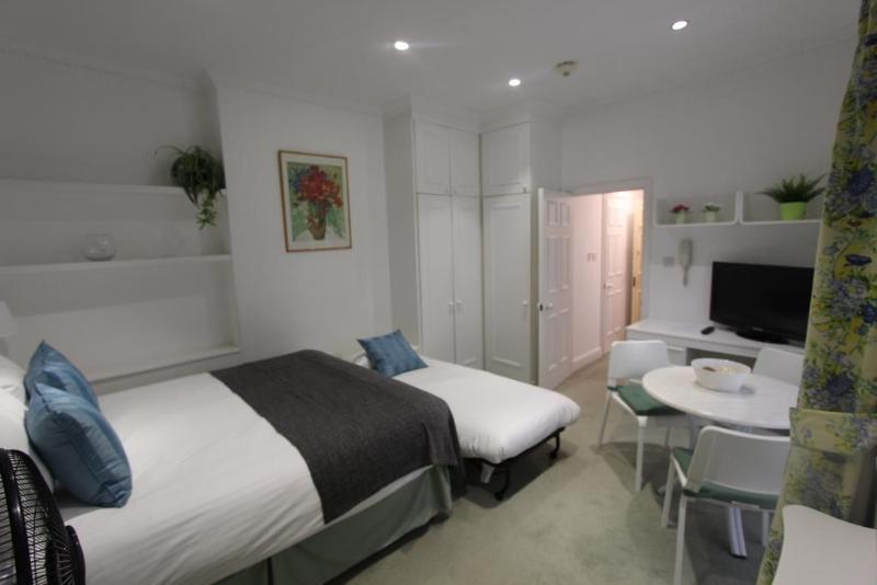 Stay In Serviced Apartments Queensway London Kültér fotó